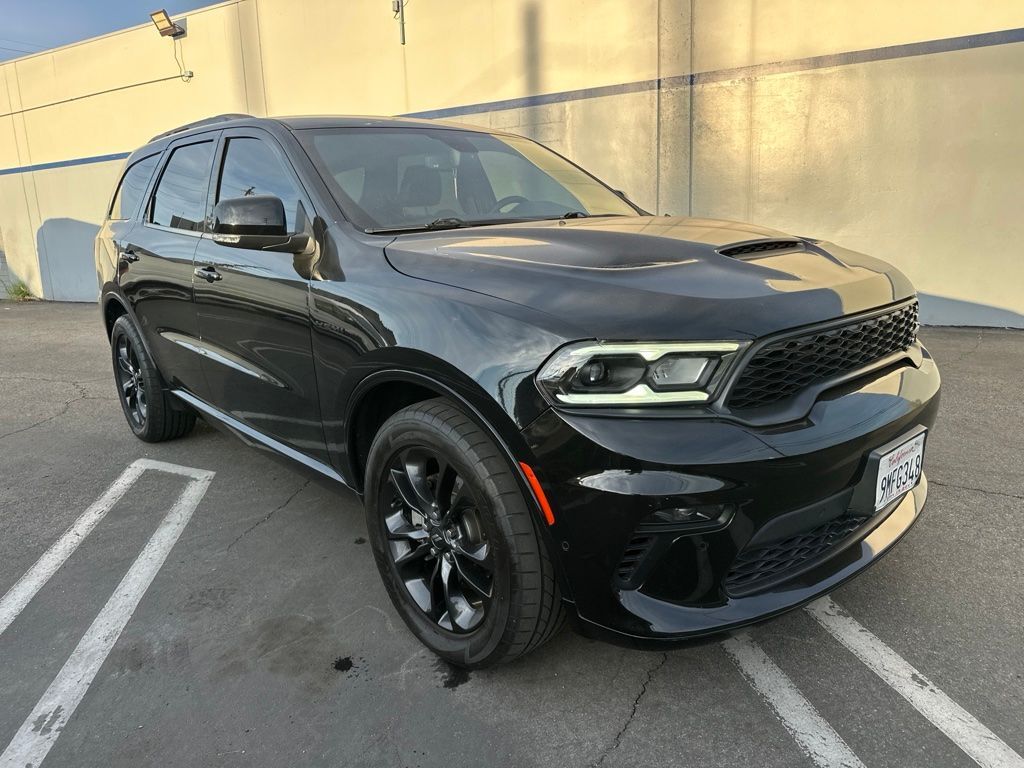 2021 DODGE Durango