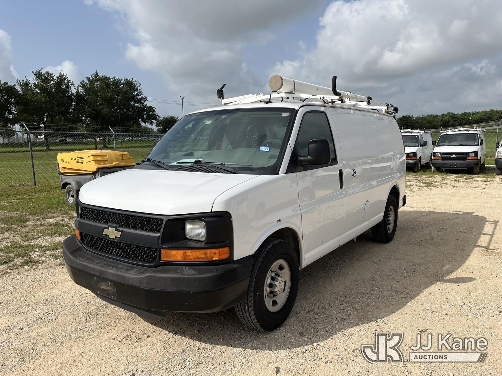 2015 CHEVROLET Express