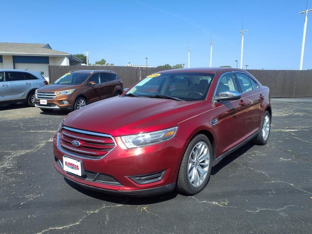 2014 FORD Taurus