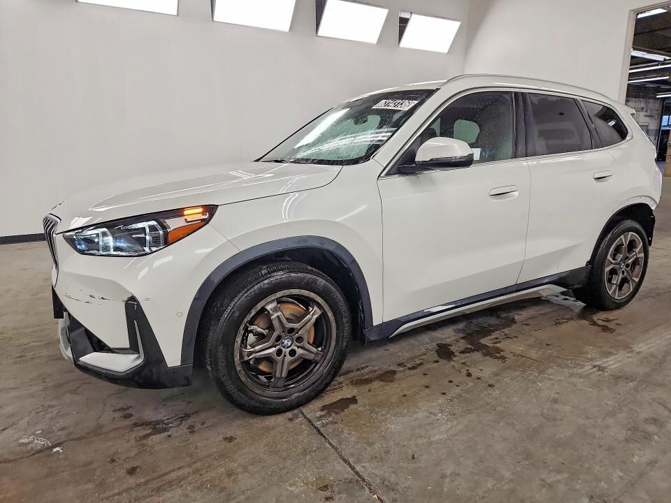 2026 BMW X1