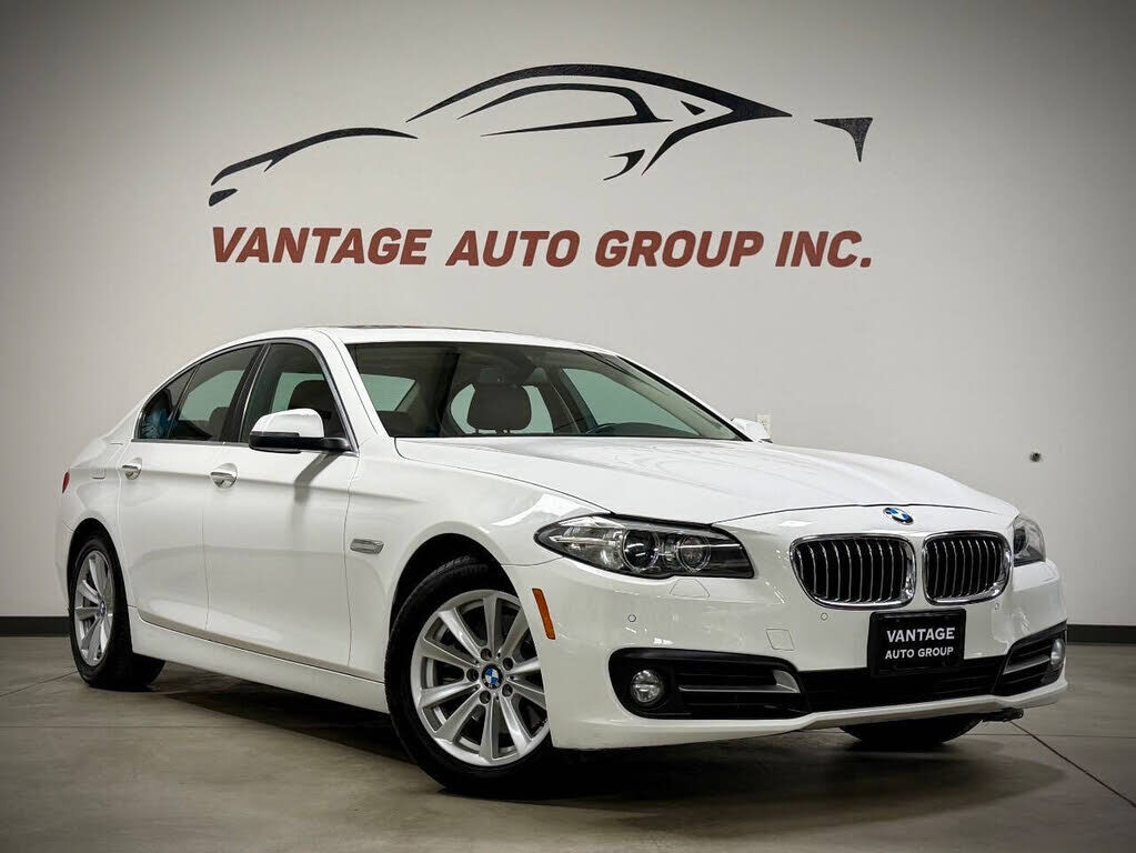 2015 BMW 5 Series