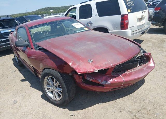 2009 FORD Mustang