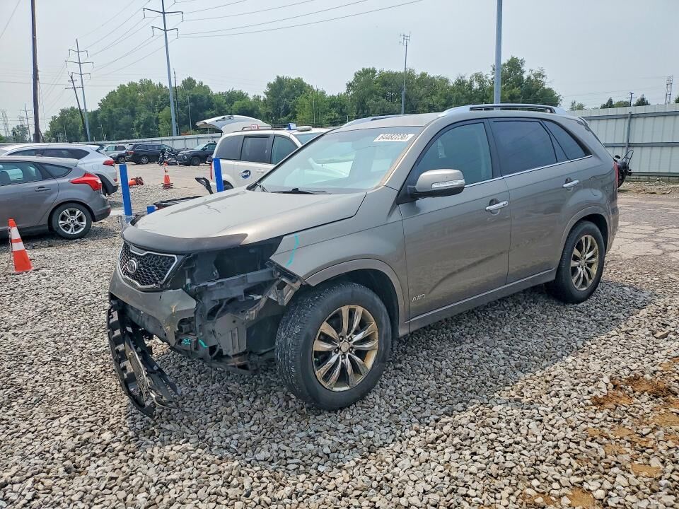 2012 KIA Sorento