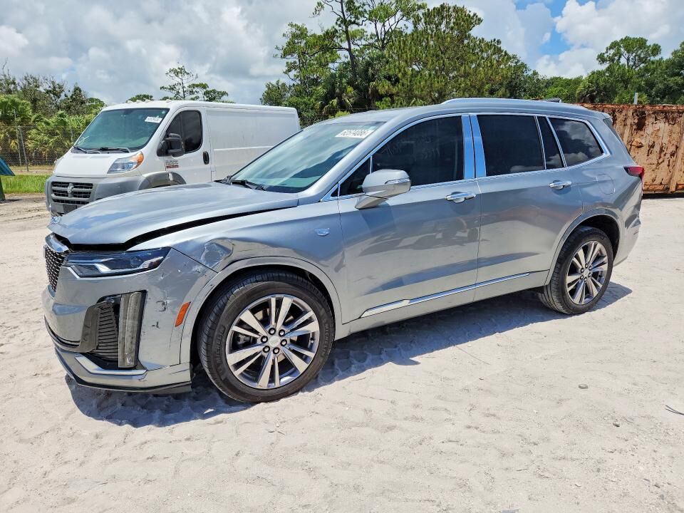 2023 CADILLAC XT6