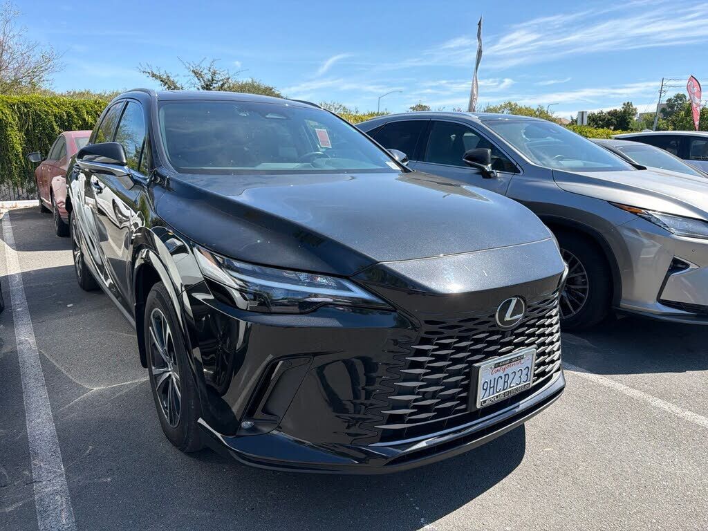 2023 LEXUS RX