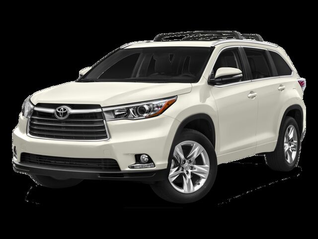 2016 TOYOTA Highlander