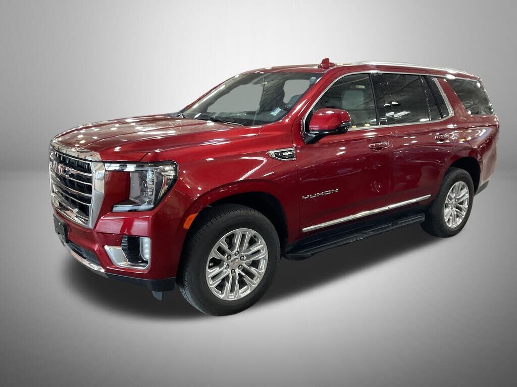 2024 GMC Yukon
