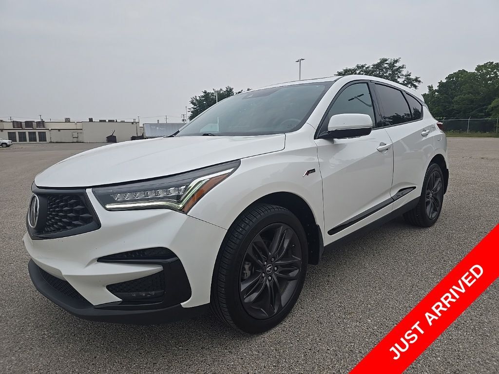 2020 ACURA RDX