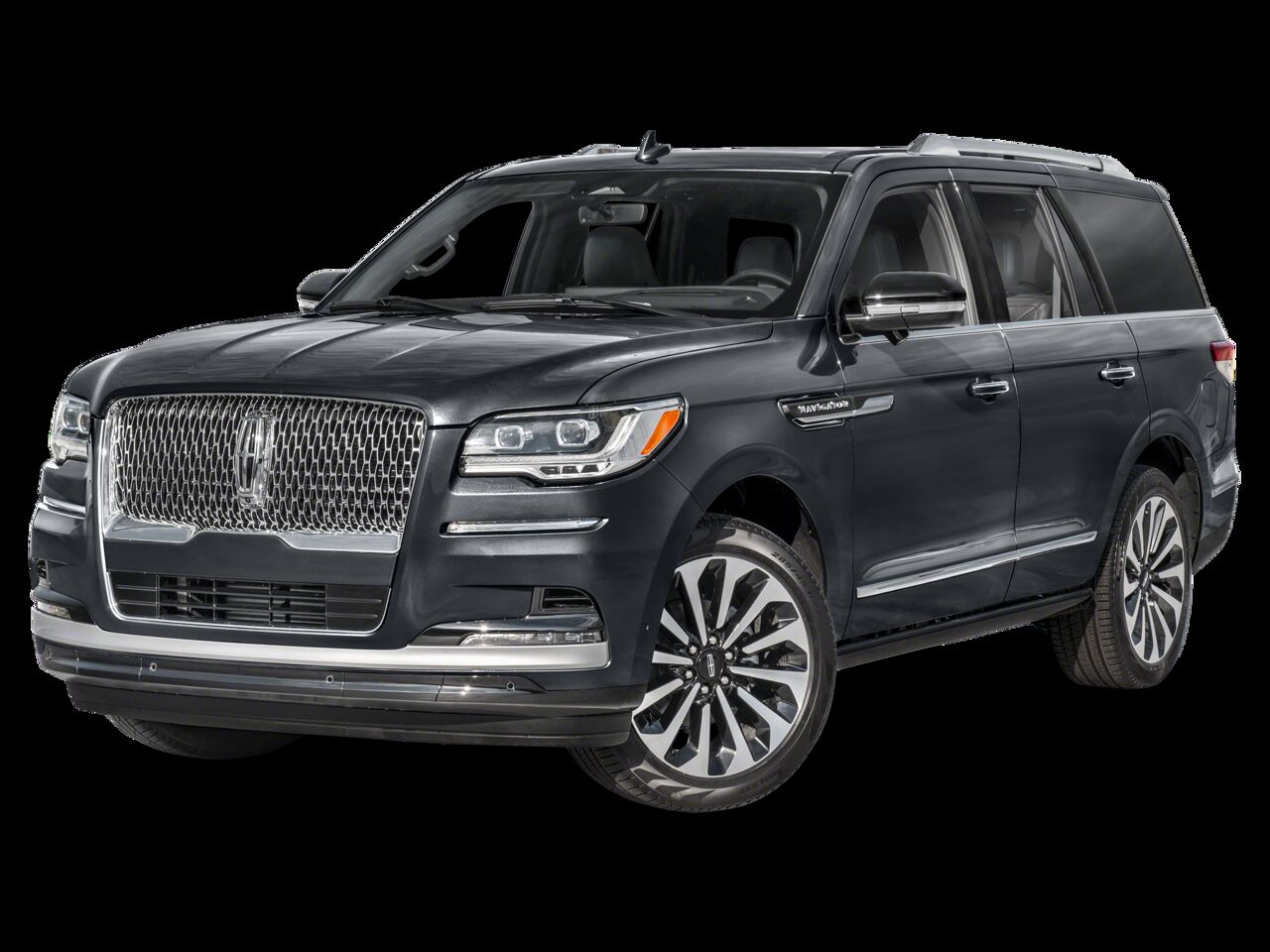 2024 LINCOLN Navigator
