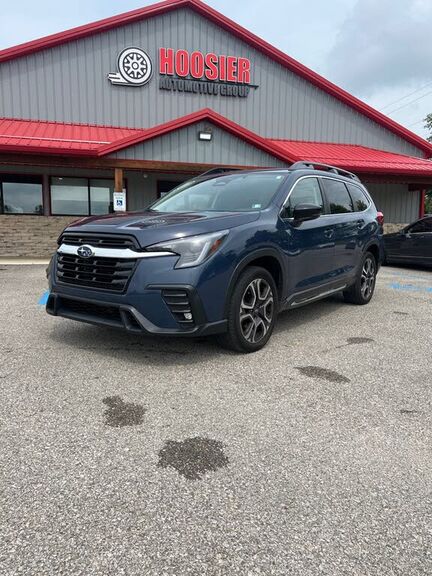 2024 SUBARU Ascent
