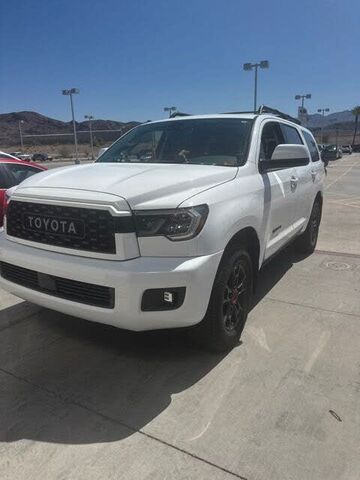 2021 TOYOTA Sequoia