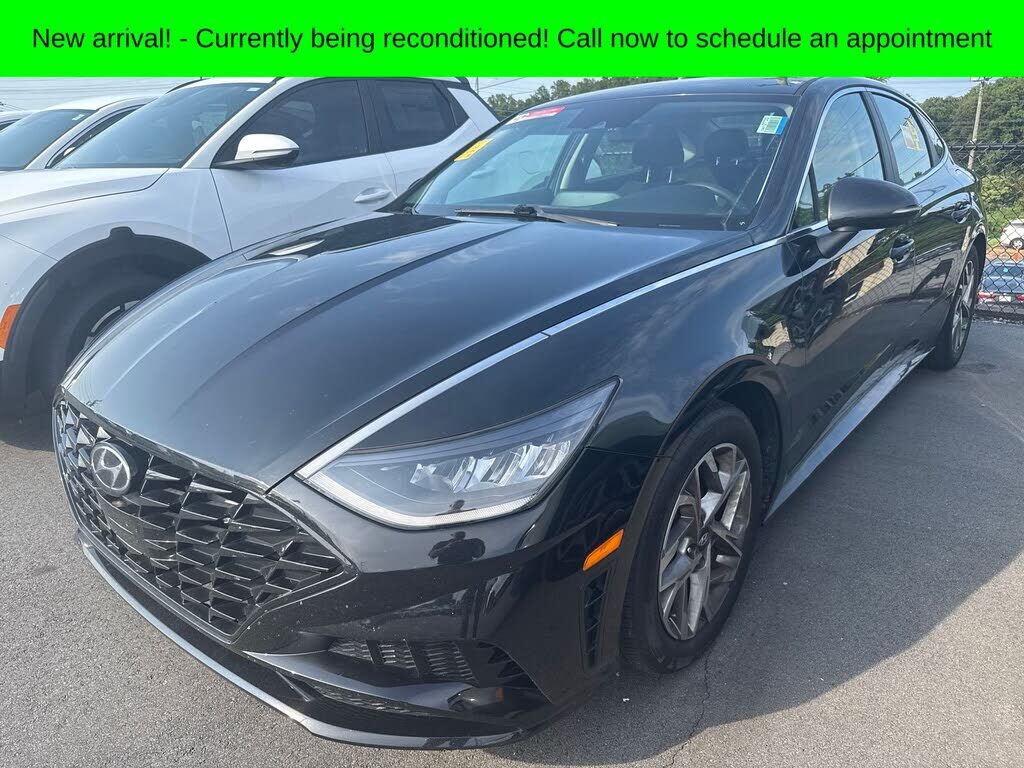 2021 HYUNDAI Sonata