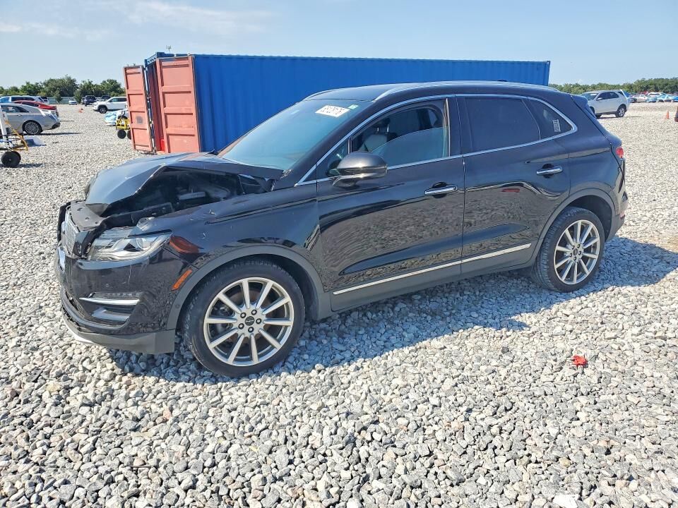2019 LINCOLN MKC