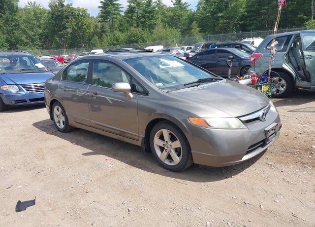 2007 HONDA Civic
