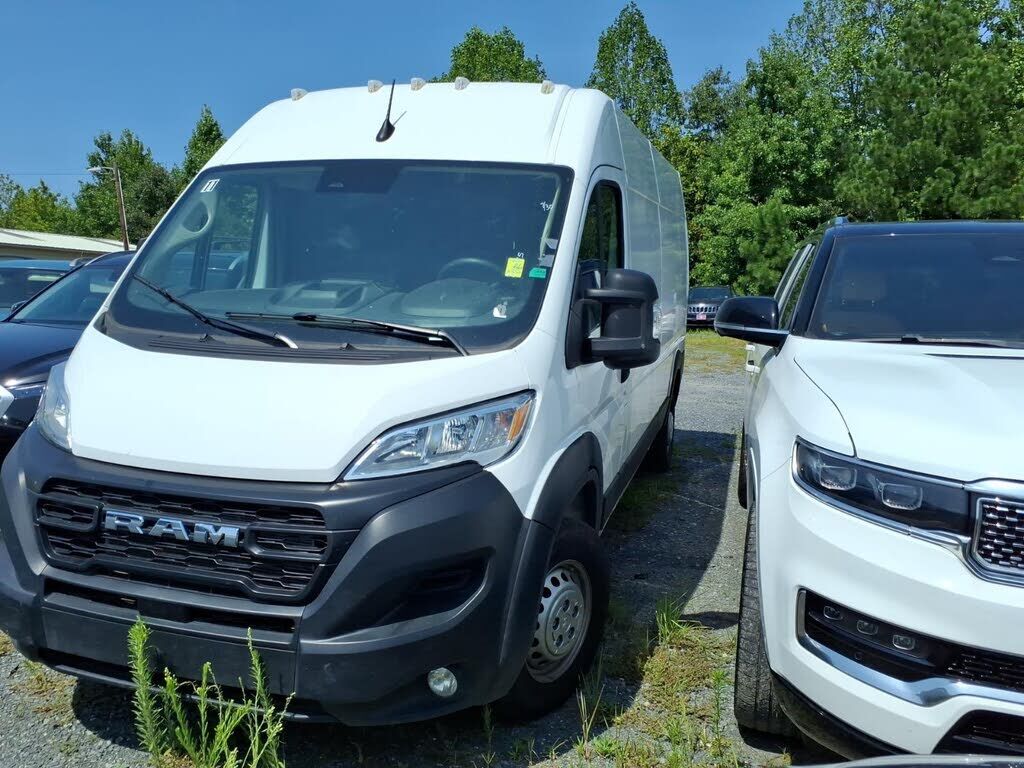 2025 RAM Promaster 3500