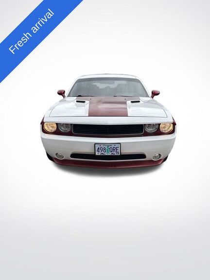 2013 DODGE Challenger