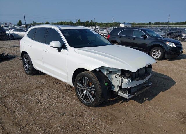 2021 VOLVO XC60