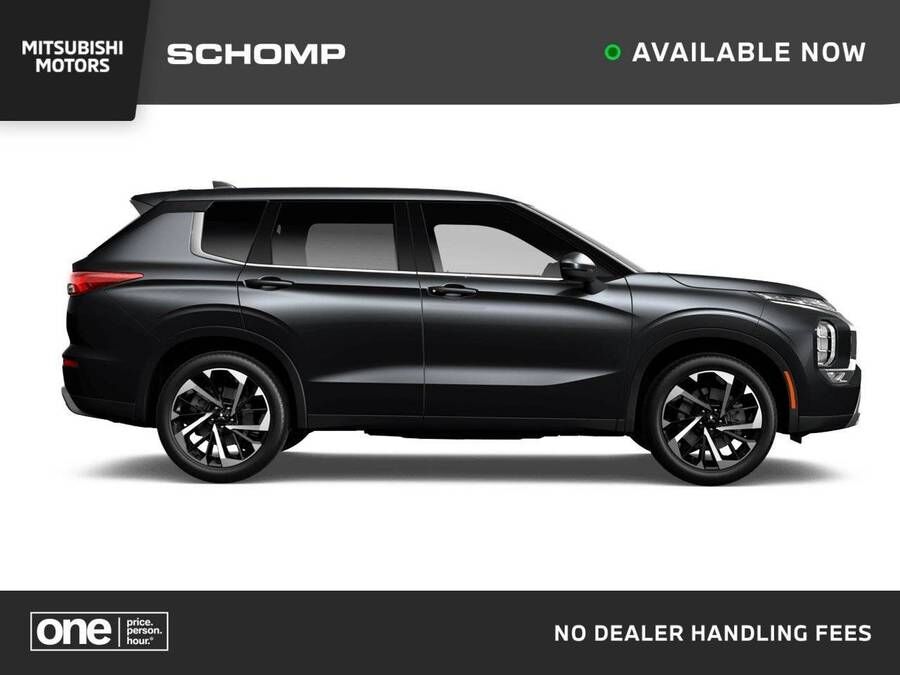 2026 MITSUBISHI Outlander