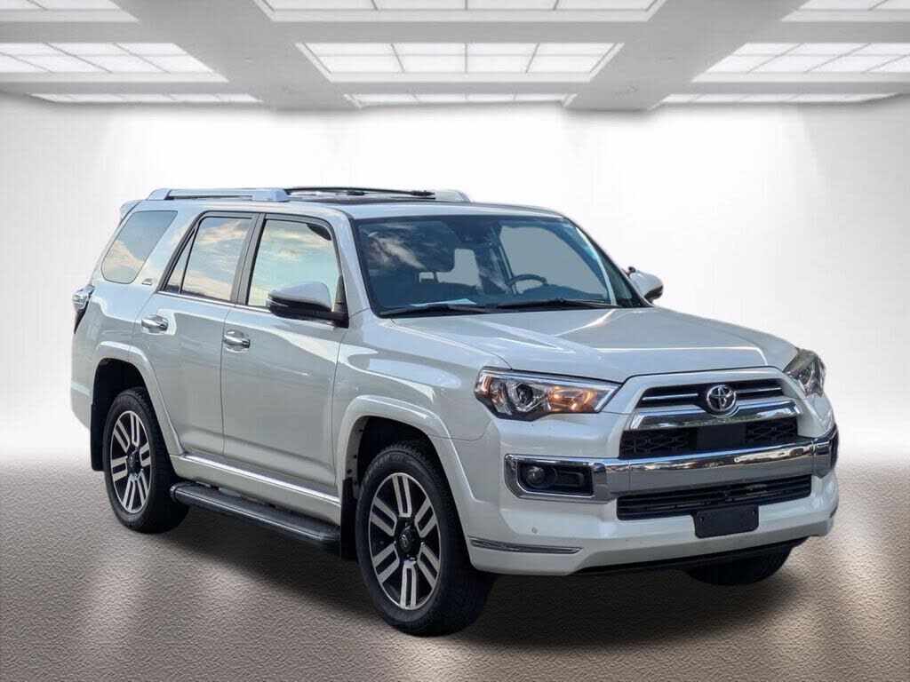 2023 TOYOTA 4-Runner