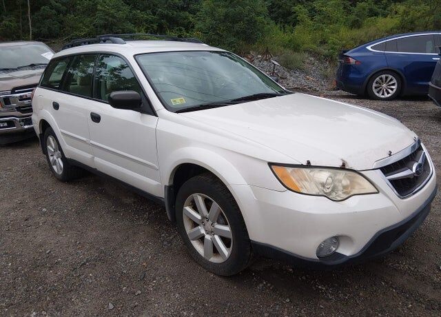 2009 SUBARU Outback