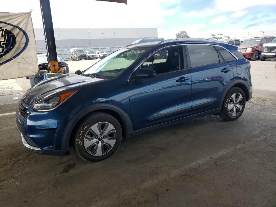 2019 KIA Niro