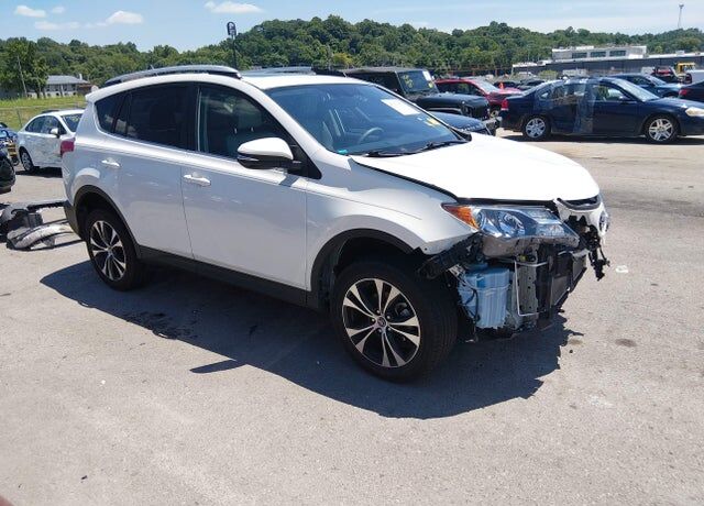2015 TOYOTA RAV4
