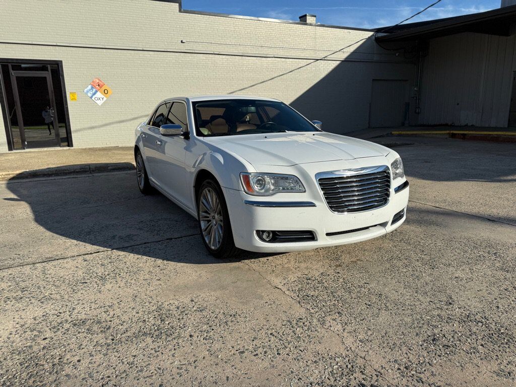 2011 CHRYSLER 300
