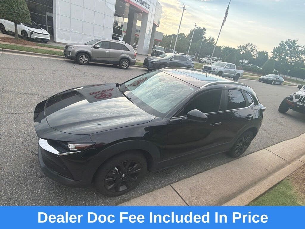 2021 MAZDA CX-30