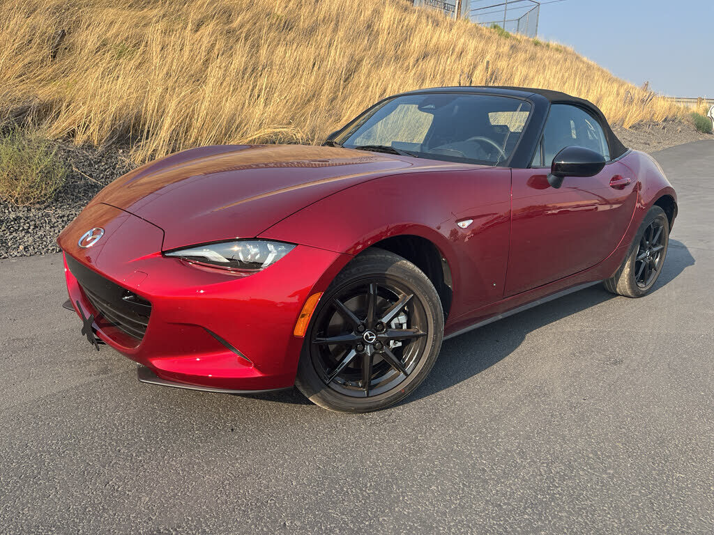 2026 MAZDA MX-5