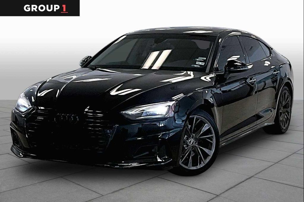 2022 AUDI A5