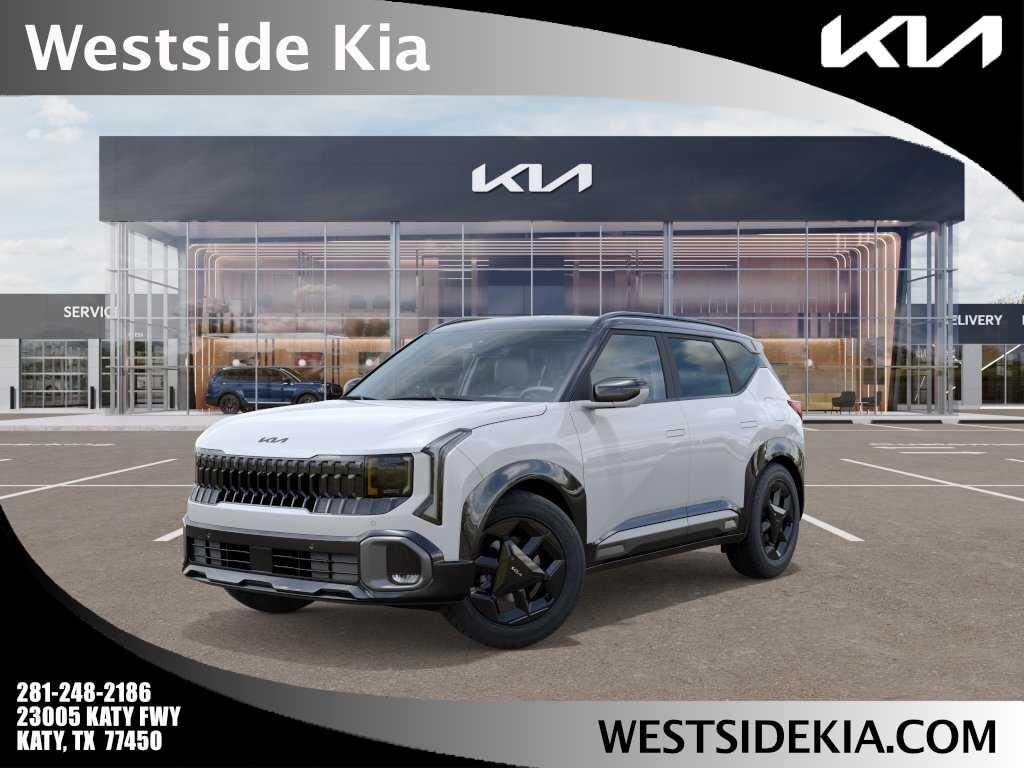 2027 KIA Seltos