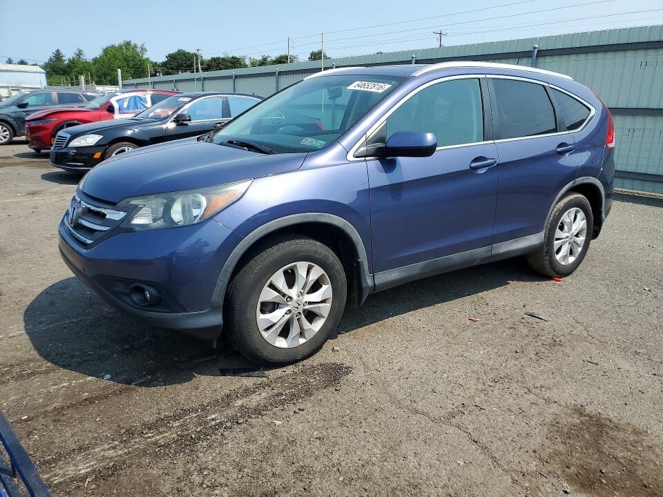 2013 HONDA CR-V