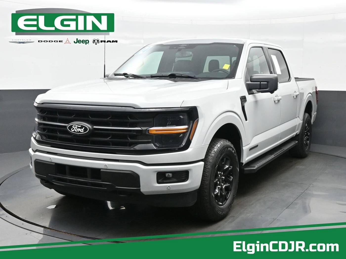 2024 FORD F-150