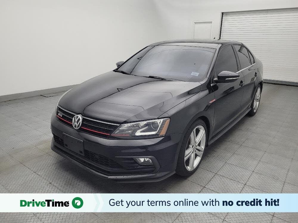 2016 VOLKSWAGEN Jetta