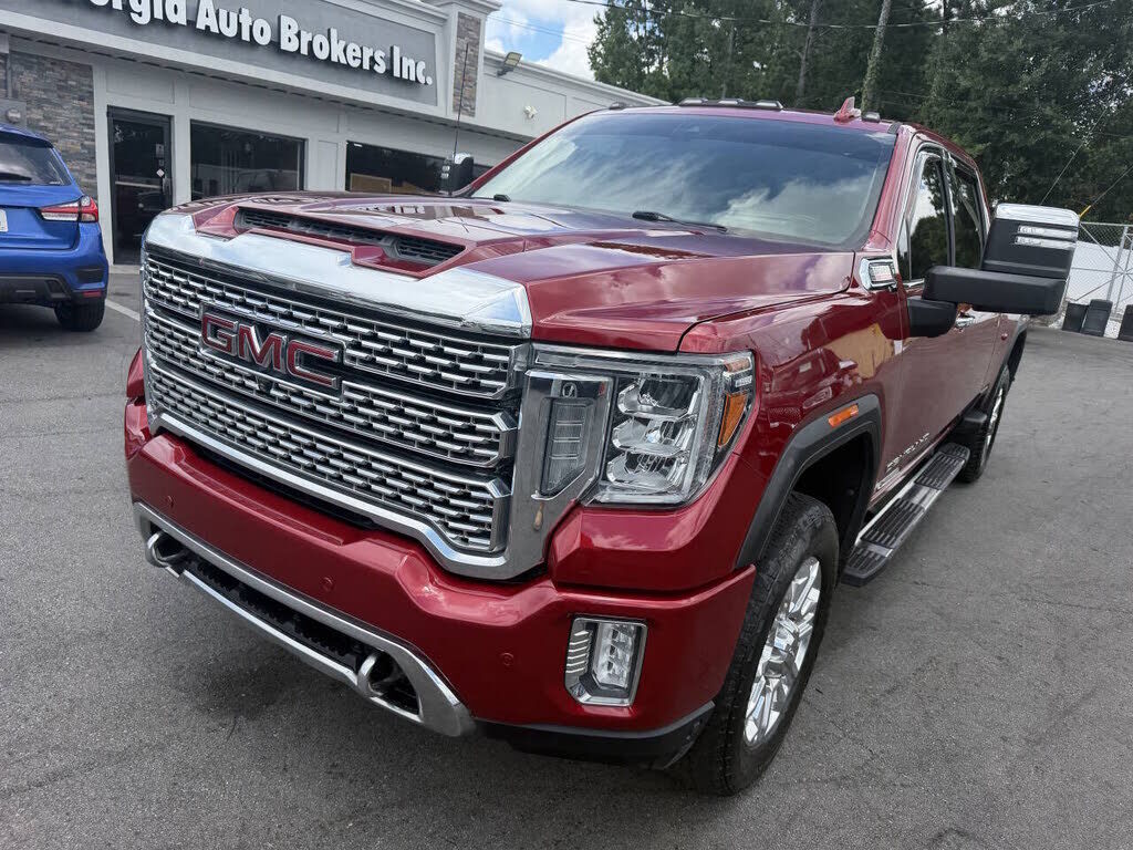 2020 GMC Sierra