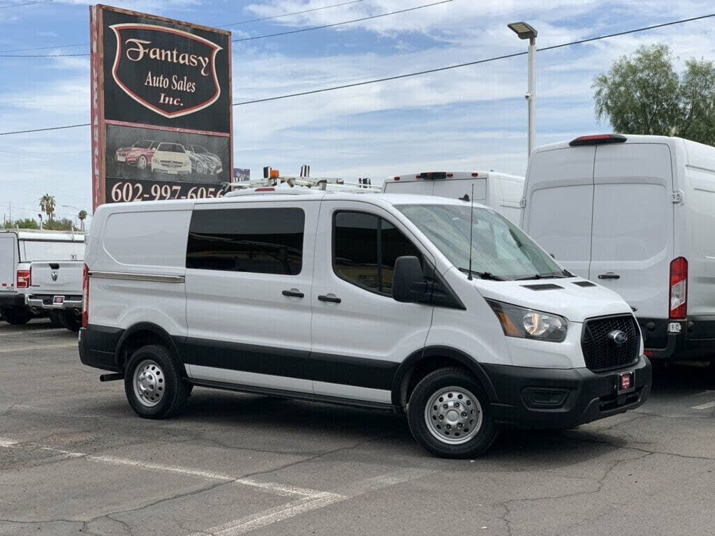 2023 FORD Transit