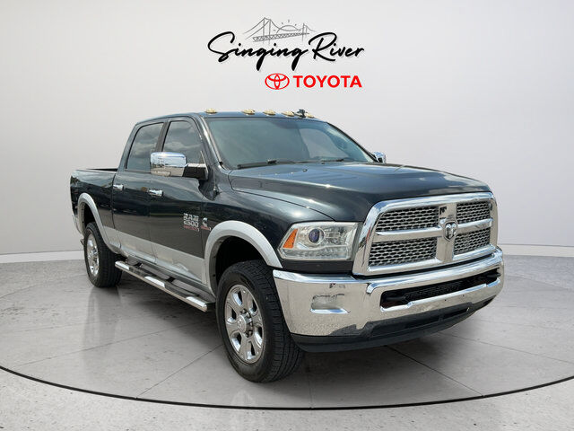 2014 RAM 2500