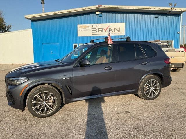2022 BMW X5