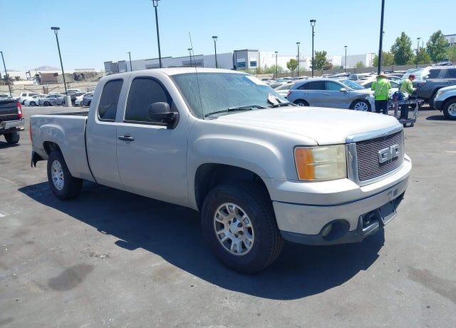 2008 GMC Sierra