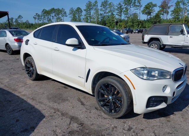 2018 BMW X6