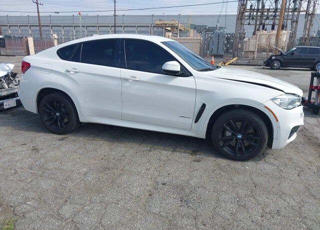 2018 BMW X6