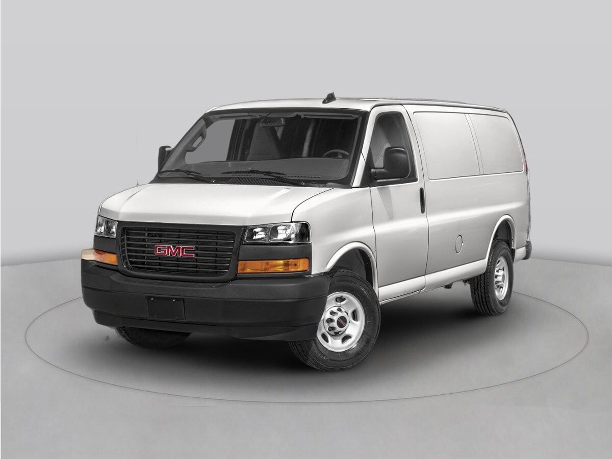 2025 GMC Savana