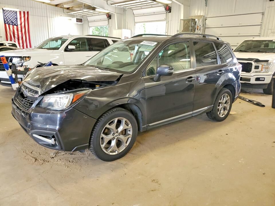 2017 SUBARU Forester