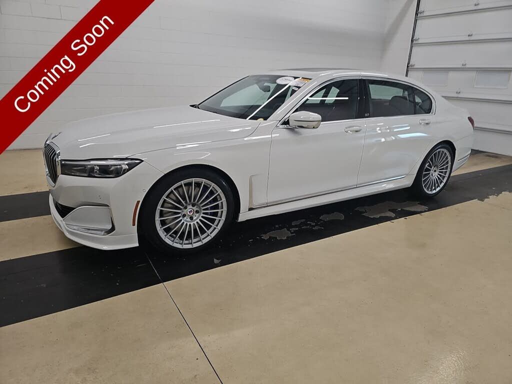2022 BMW B7