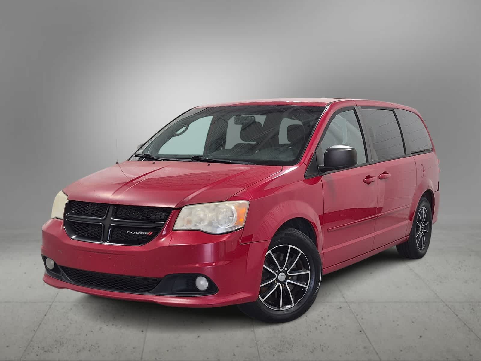 2014 DODGE Grand Caravan