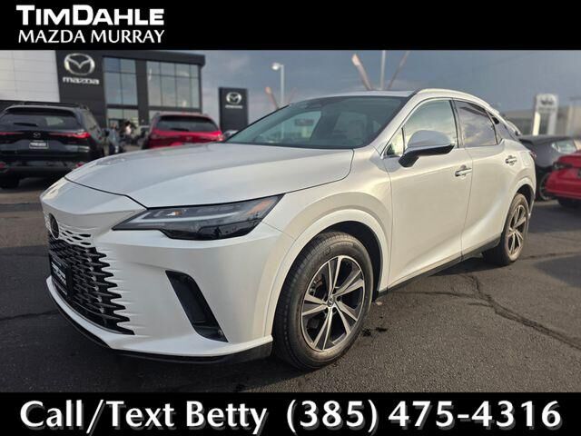 2023 LEXUS RX