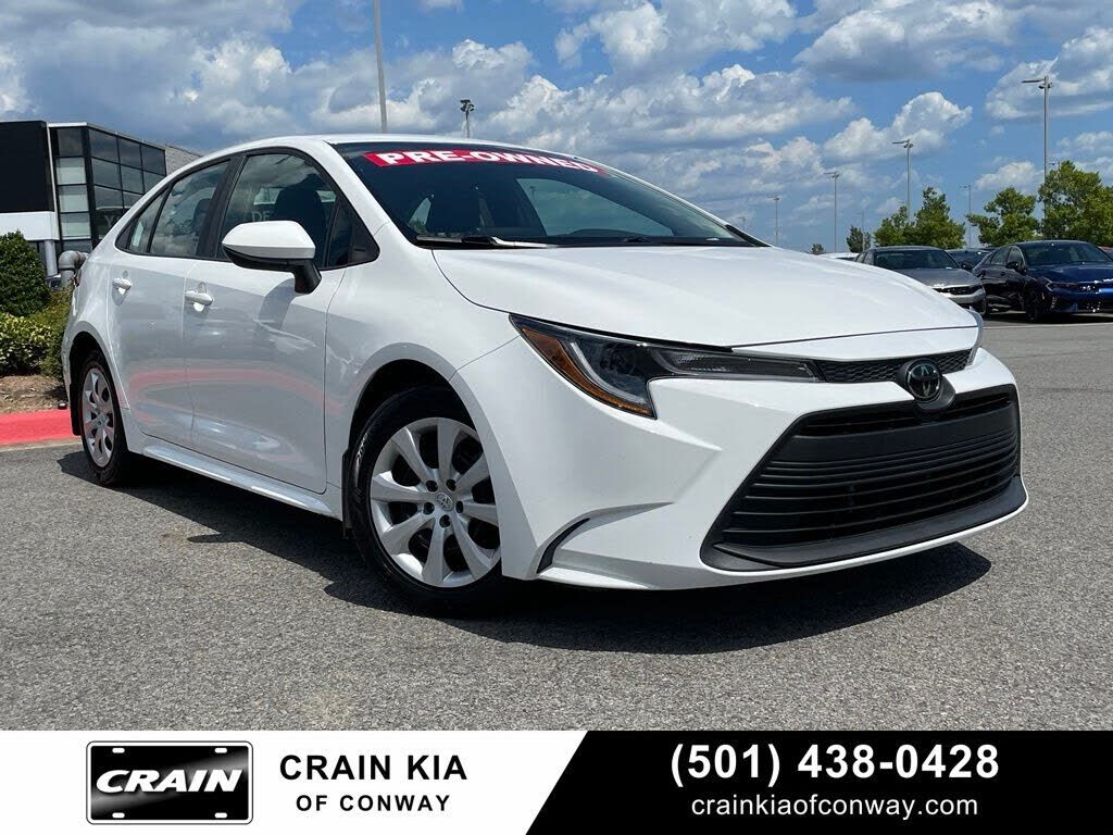 2024 TOYOTA Corolla