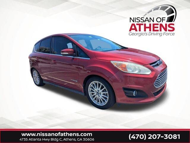 2013 FORD C-max