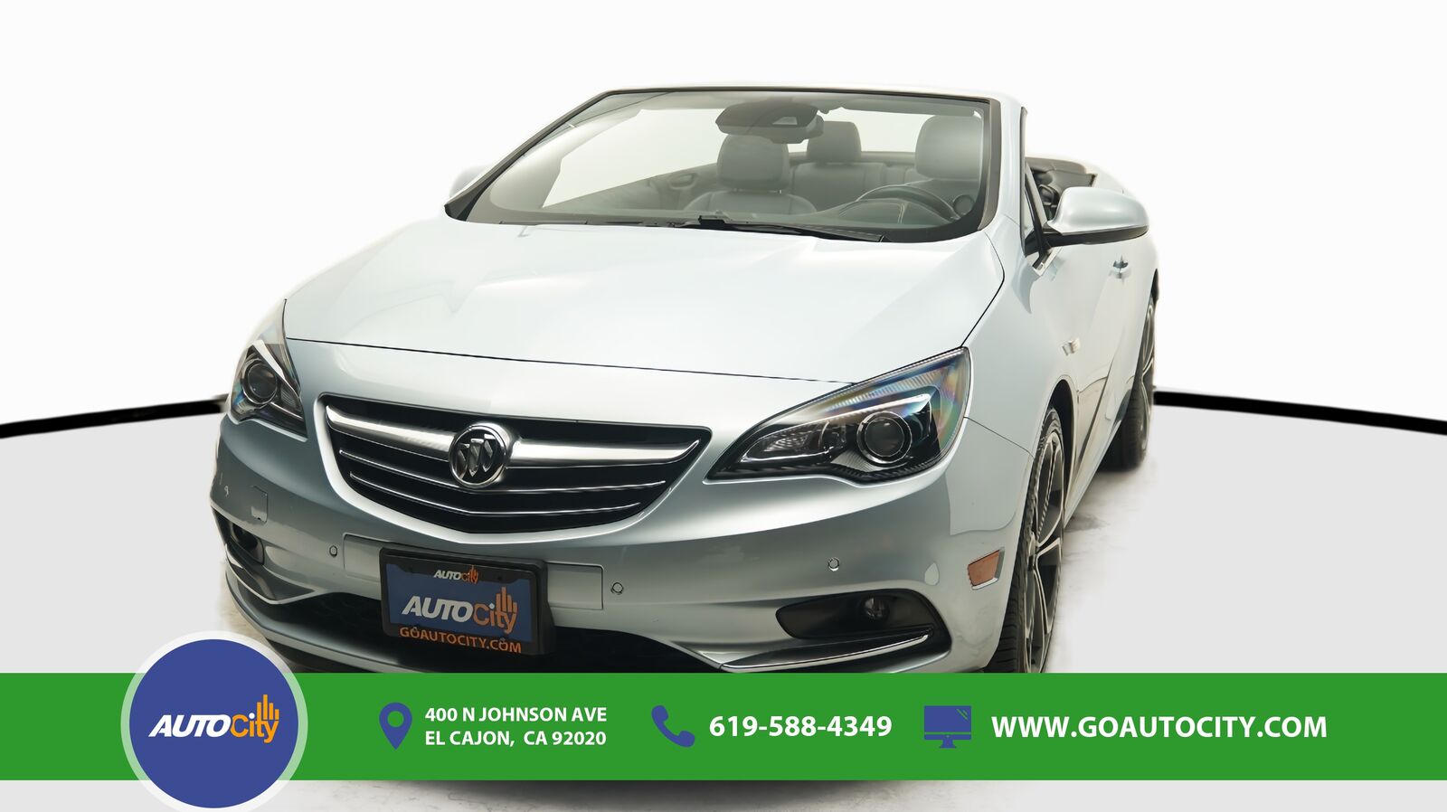2017 BUICK Cascada