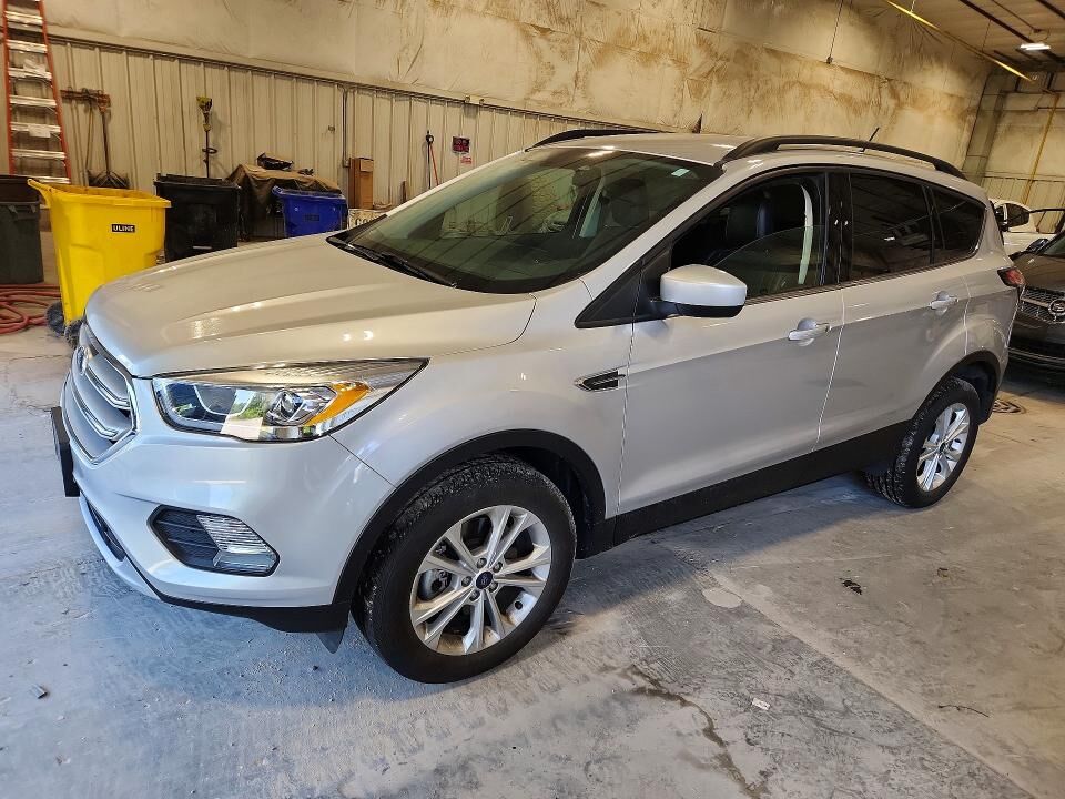 2018 FORD Escape